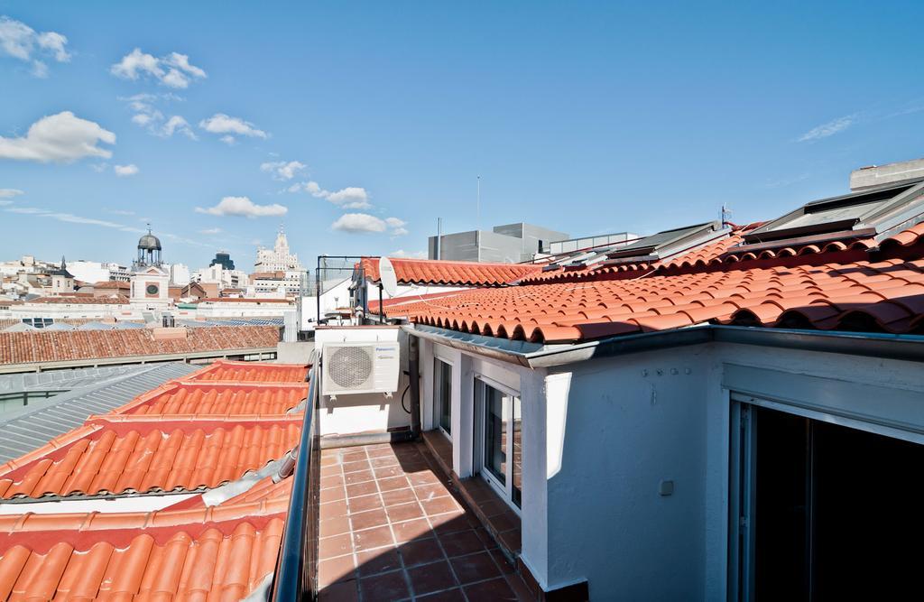 Puerta Del Sol VI Apartment Madrid Room photo