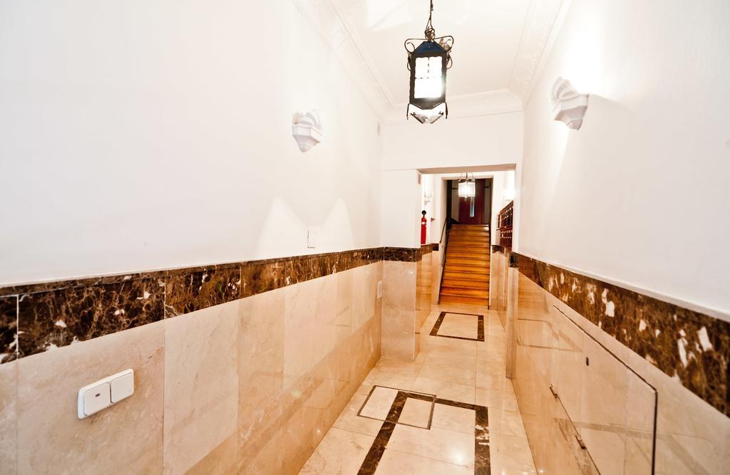 Puerta Del Sol VI Apartment Madrid Exterior photo